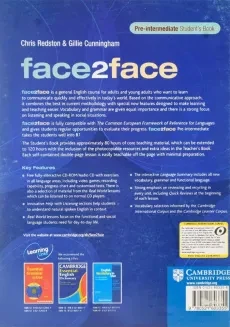 کتاب Face 2 Face pre-Intermediate - 1