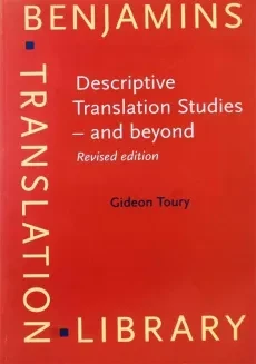کتاب Descriptive Translations Studies-and beyond