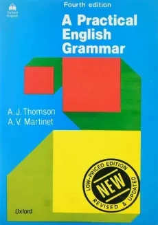 کتاب (4th) A Practical English Grammar
