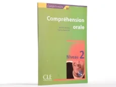 کتاب Comprehension Orale 2 - 3