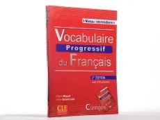 کتاب Vocabulaire Progressif Du Francais Intermediaire (ویرایش 2) - 3