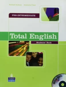 کتاب توتال انگلیش پری اینترمدیت | Total English Pre-Intermediate