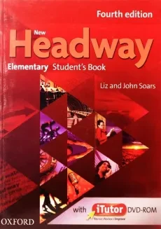 کتاب New Headway Elementary (4th)