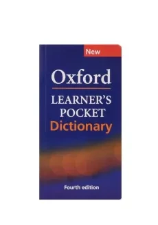 کتاب Oxford Learner’s Pocket Dictionary (4th)