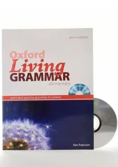 کتاب Oxford Living Grammar Elementary - 2