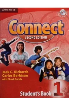 کتاب Connect 1 (2nd)