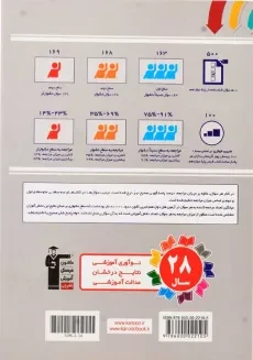 کتاب سه سطحی شیمی 3 پایه دوازدهم قلم چی - 1