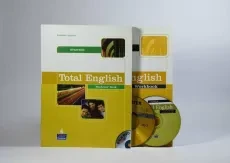 کتاب توتال انگلیش استارتر | Total English Starter - 1