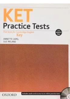 کتاب Ket Practice Test