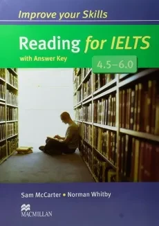 کتاب Improve your Skills: Reading for Ielts (4.5-6)