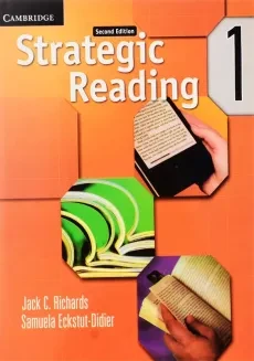 کتاب Strategic Reading 1 (2nd)