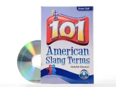 کتاب 101American Slang terms - قنبری - 1