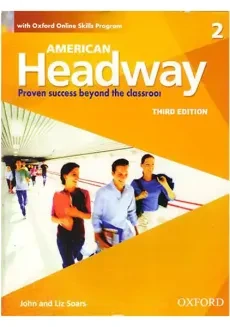 کتاب American Headway 2 (3th)