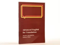 کتاب Advanced English For Translation - 2