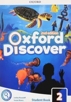 کتاب Oxford Discover 2 (2nd)