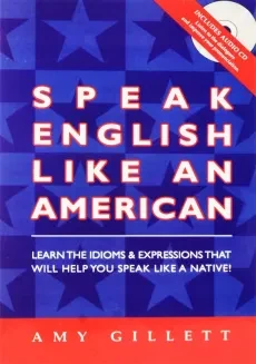 کتاب Speak English Like An American