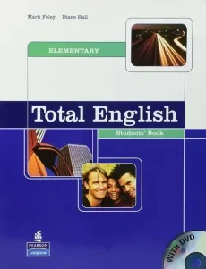 کتاب توتال انگلیش المنتری | Total English Elementary