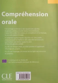 کتاب Comprehension Orale 2 - 2