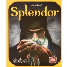 بازی فکری اسپلندور Splendor - 3