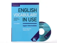 کتاب English Vocabulary In Use Upper - Intermediate (4th) - 1