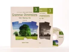 کتاب Grammar Dimensions 3 - 1