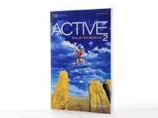 کتاب Active Skills For Reading 2 (3rd) - 2