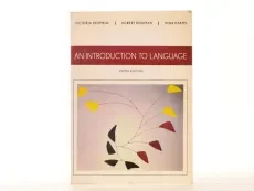 کتاب an introduction to language (10th) - 3