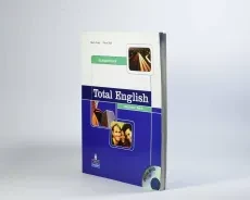 کتاب توتال انگلیش المنتری | Total English Elementary - 3