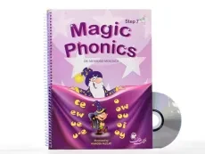 کتاب Magic Phonics 7 - 2