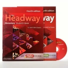 کتاب New Headway Elementary (4th) - 2