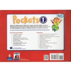 کتاب Pockets 1 - 1