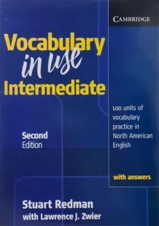 کتاب Vocabulary In Use Intermediate (2nd)
