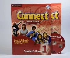 کتاب Connect 1 (2nd) - 1