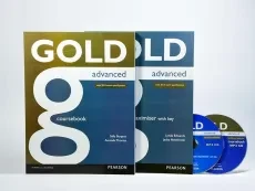 کتاب گلد ادونس | Gold Advanced - 1