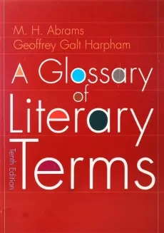کتاب (10th) A Glossary Of Literary Terms
