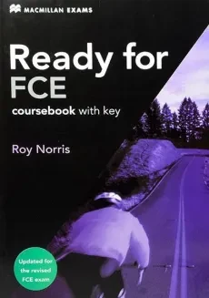 کتاب ردی فور اف سی ای | Ready For Fce