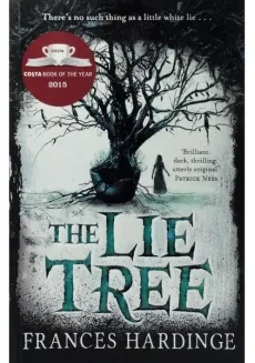 کتاب درخت دروغ | The Lie Tree