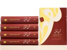 کتاب شرح شوق - سعید حمیدیان (5 جلدی) - 6