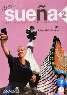 کتاب آموزش زبان اسپانیایی Suena 2