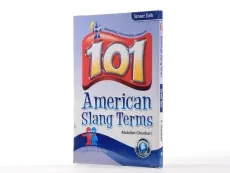 کتاب 101American Slang terms - قنبری - 3