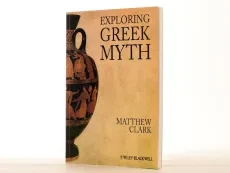 کتاب Exploring Greek Myth - 2