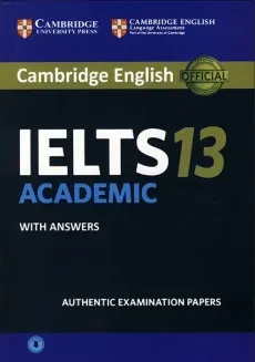کتاب CAMBRIDGE IELTS 13 (ACADEMIC)