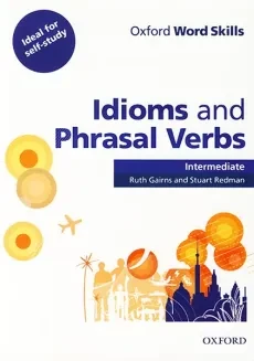 کتاب Idioms and Phrasal Verbs intermediate