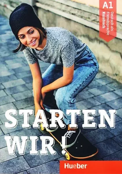 کتاب Starten Wir A1