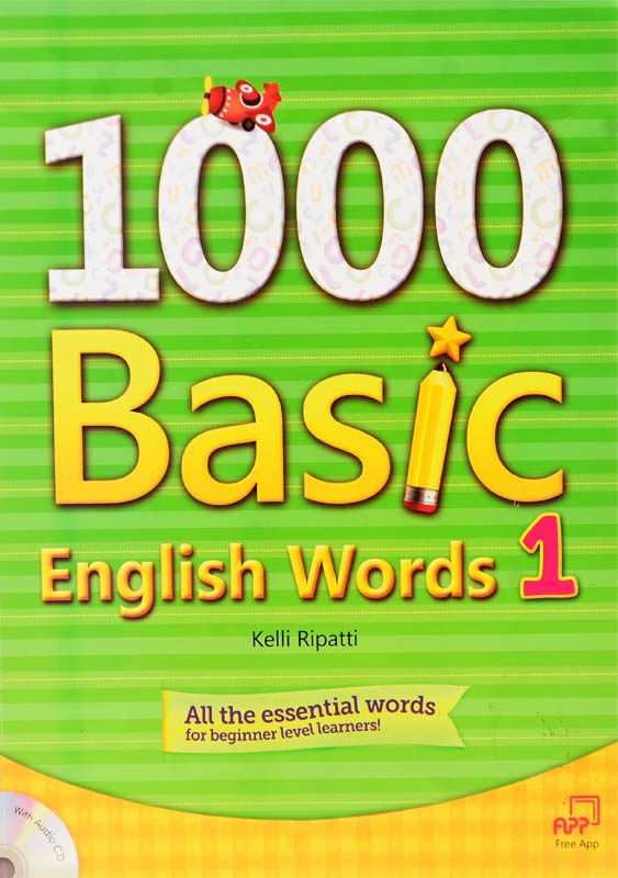  1000Basic English Words 1 